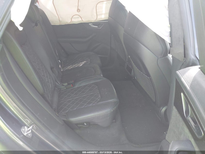 2021 Audi Sq8 Prestige Tfsi Quattro Tiptronic VIN: WA1CWBF1XMD031675 Lot: 44589707