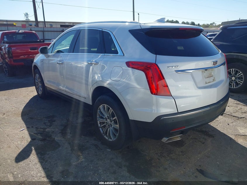 2019 Cadillac Xt5 Luxury