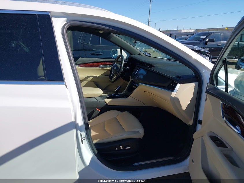 2019 Cadillac Xt5 Luxury