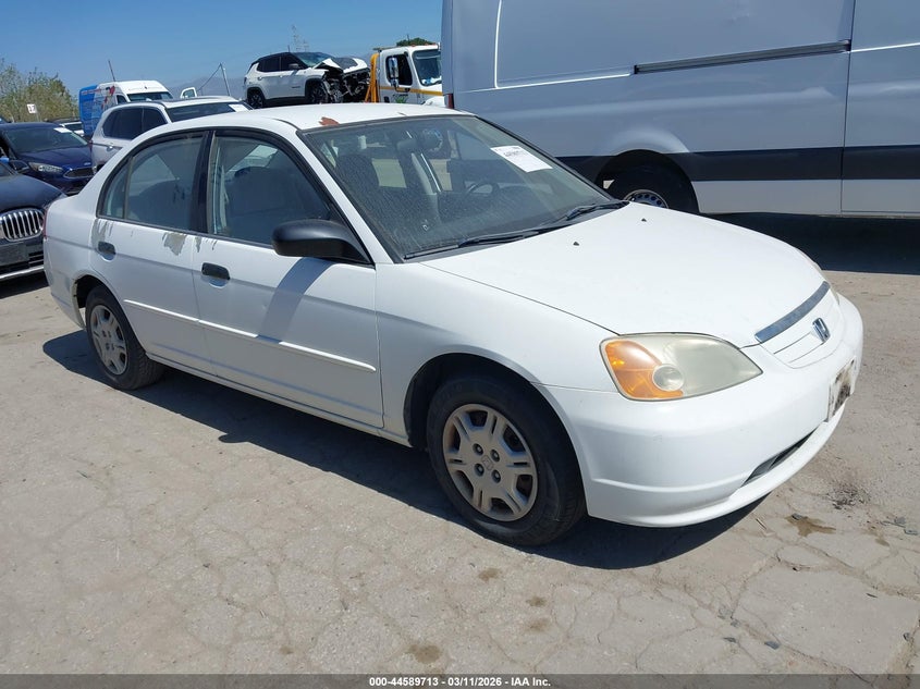 2001 Honda Civic Lx