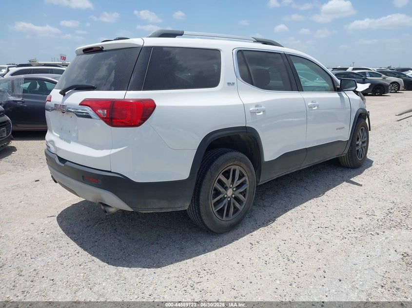 2019 GMC ACADIA SPORT UTILITY VEHICLE 3.6L V-6 DI, DOHC, VVT, 310HP