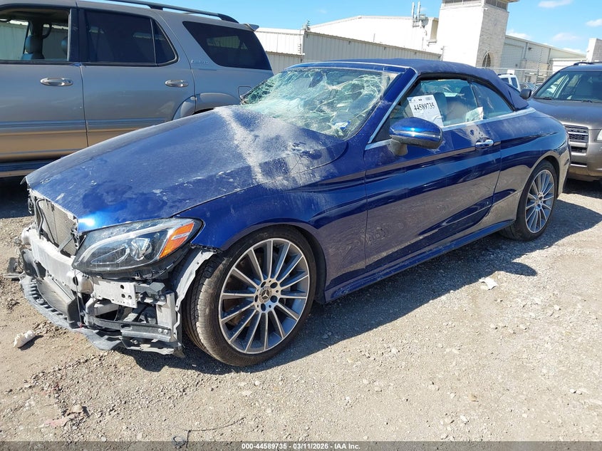 2018 Mercedes-Benz C 300