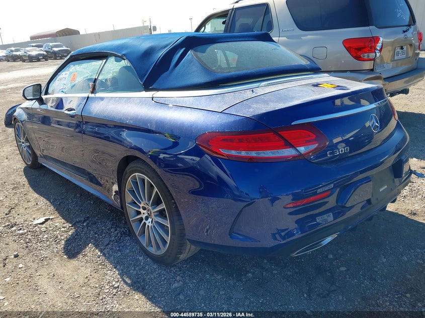 2018 Mercedes-Benz C 300