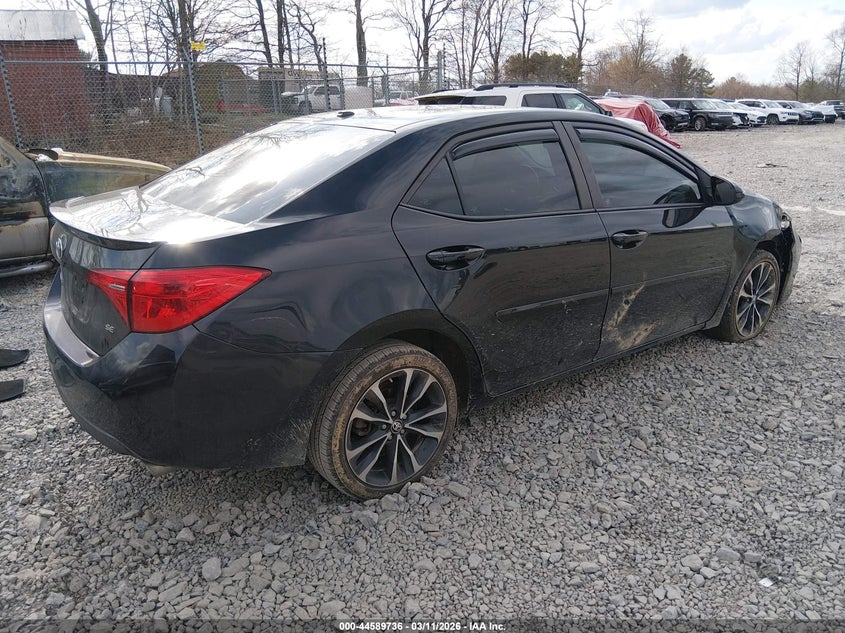 2017 Toyota Corolla Se