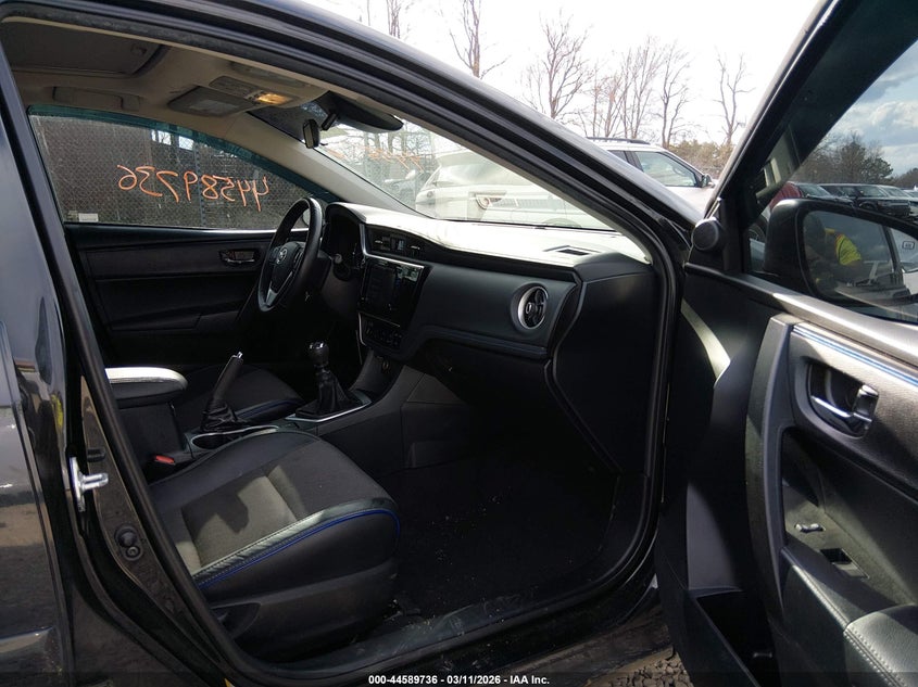 2017 Toyota Corolla Se