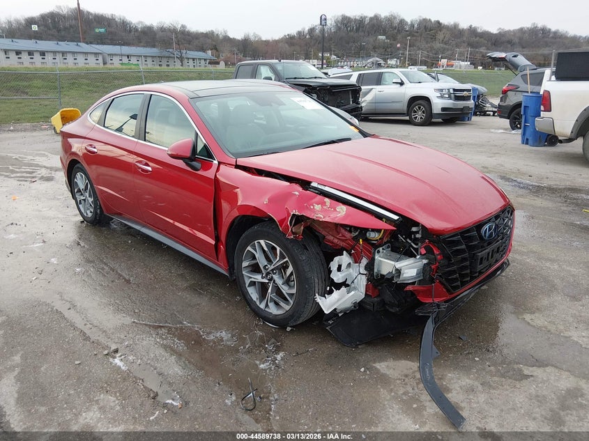 2021 Hyundai Sonata Sel