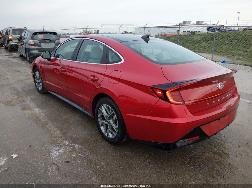 2021 Hyundai Sonata Sel