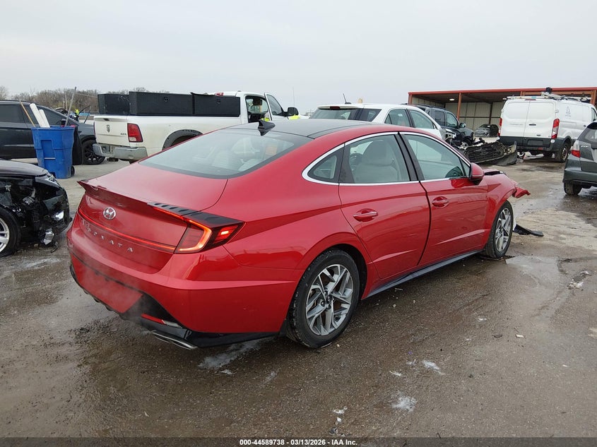 2021 Hyundai Sonata Sel