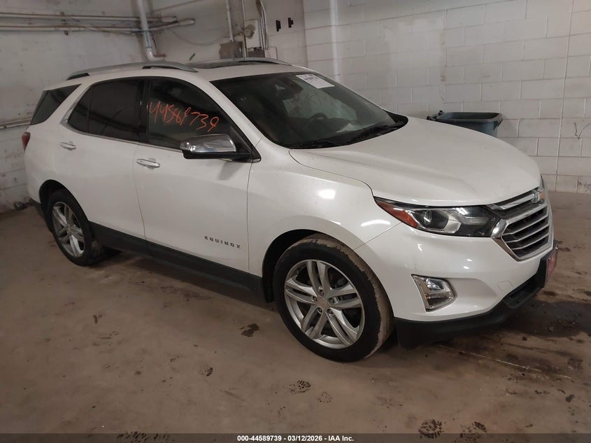 2018 CHEVROLET EQUINOX PREMIER
