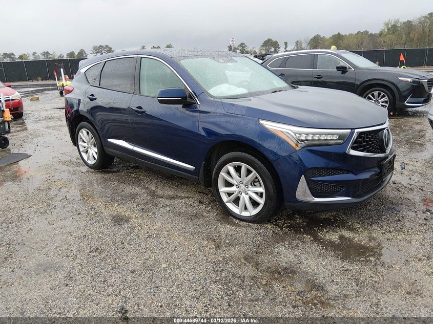 2020 ACURA RDX STANDARD