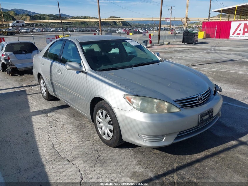 2006 Toyota Camry Le