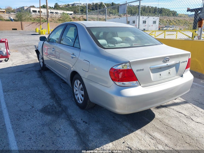 2006 Toyota Camry Le