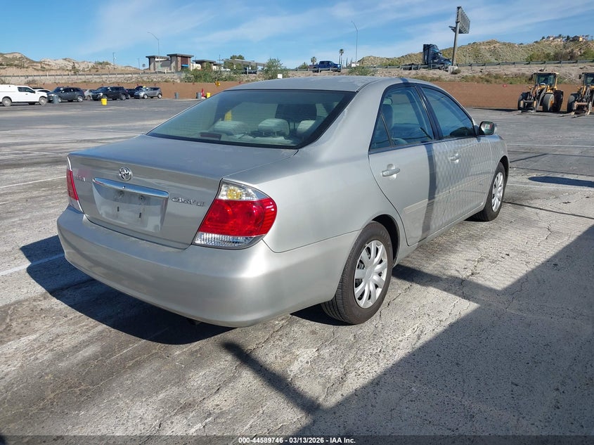 2006 Toyota Camry Le