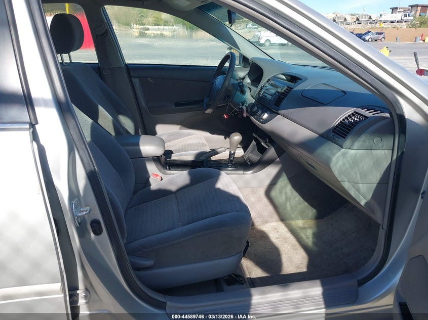 2006 Toyota Camry Le