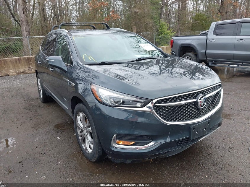 2019 Buick Enclave Awd Avenir