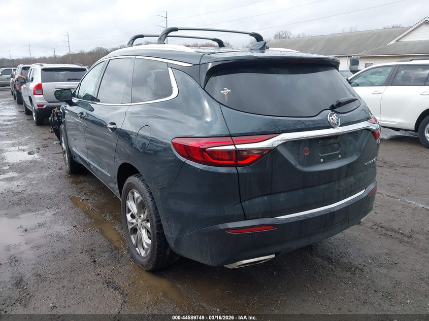2019 Buick Enclave Awd Avenir