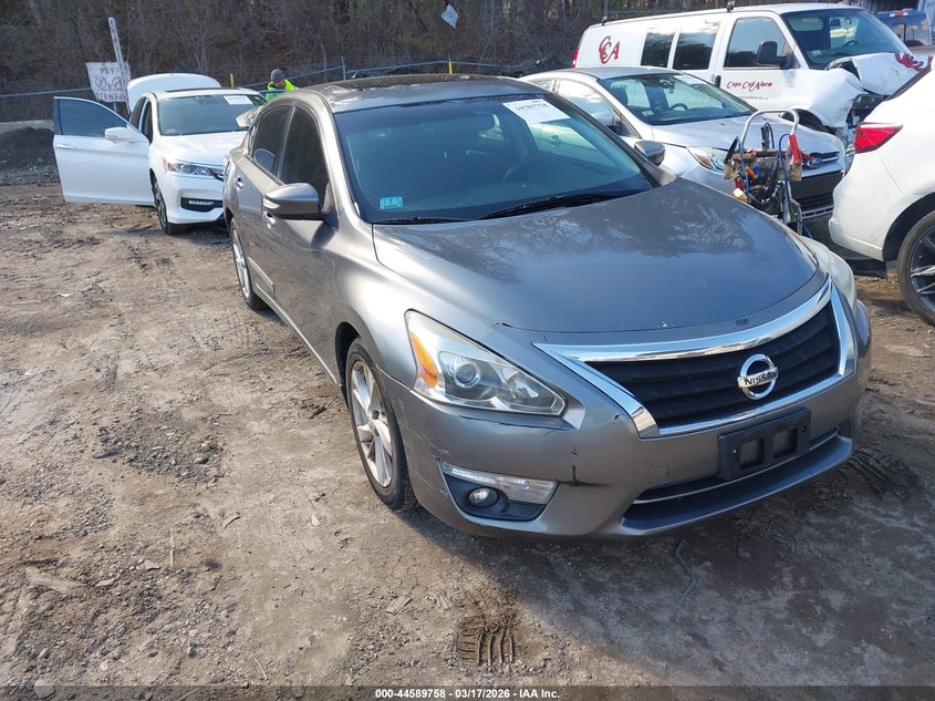 2015 Nissan Altima 2.5 Sv