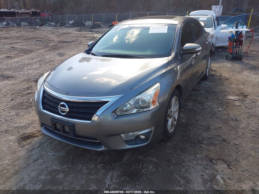 2015 Nissan Altima 2.5 Sv