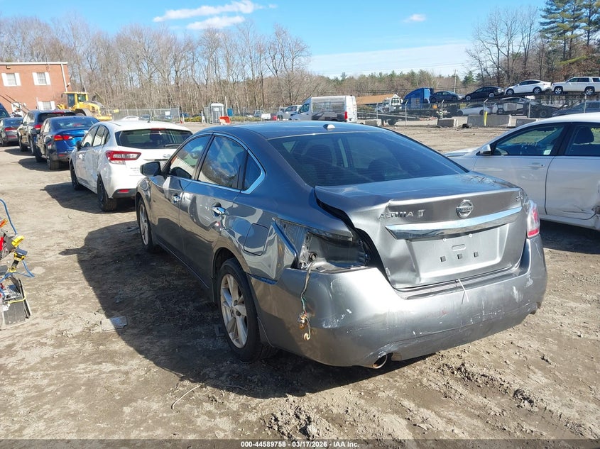 2015 Nissan Altima 2.5 Sv