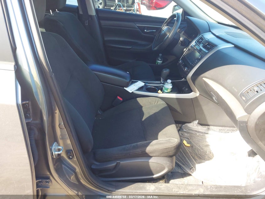 2015 Nissan Altima 2.5 Sv