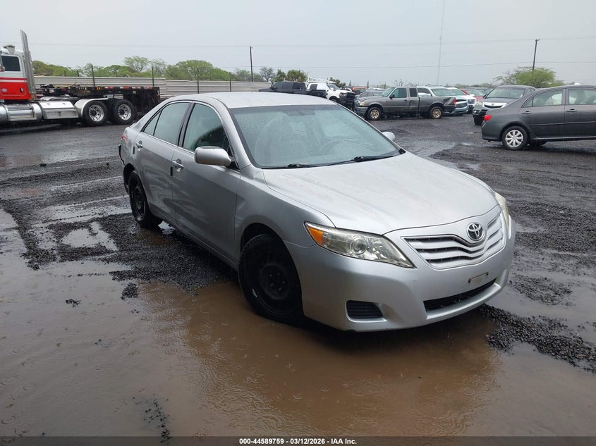 2011 Toyota Camry Le