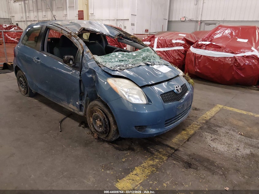 2007 Toyota Yaris