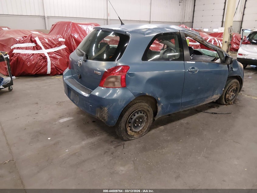 2007 Toyota Yaris