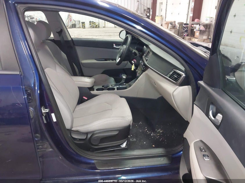 2017 Kia Optima Lx