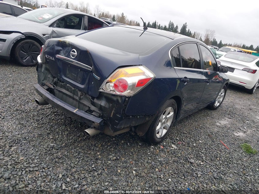 2009 Nissan Altima Hybrid