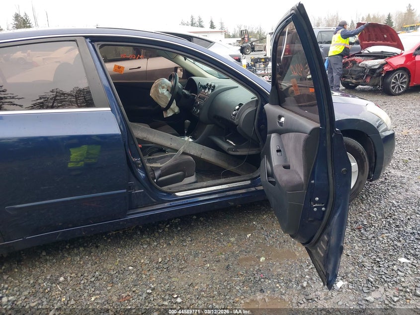 2009 Nissan Altima Hybrid