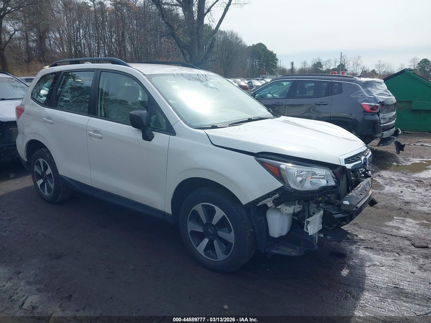 JF2SJABC5HH589001 SUBARU FORESTER Photo 1