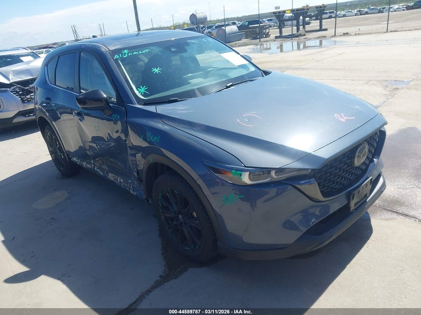 2023 Mazda Cx-5 2.5 S Carbon Edition