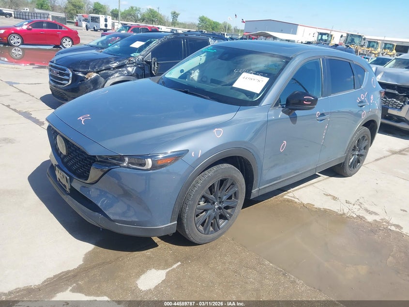 2023 Mazda Cx-5 2.5 S Carbon Edition