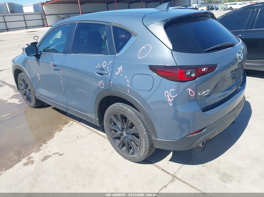 2023 Mazda Cx-5 2.5 S Carbon Edition