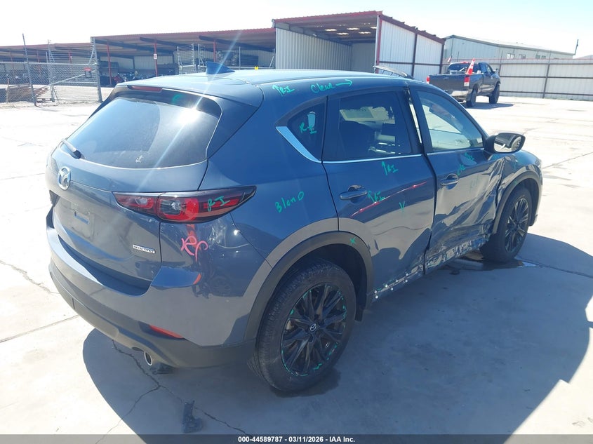 2023 Mazda Cx-5 2.5 S Carbon Edition