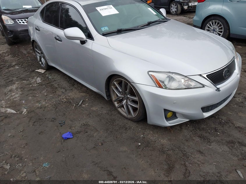 2007 Lexus Is 350