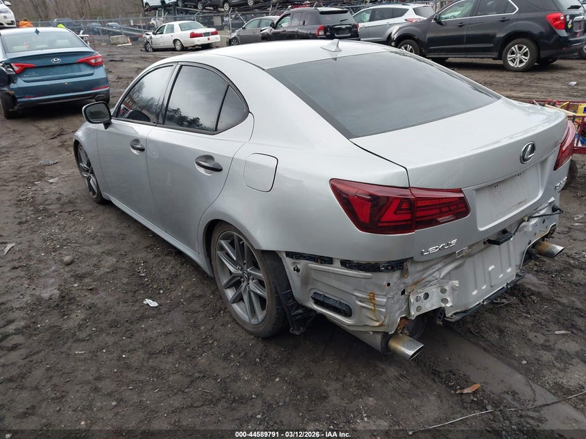 2007 Lexus Is 350