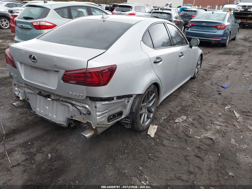 2007 Lexus Is 350