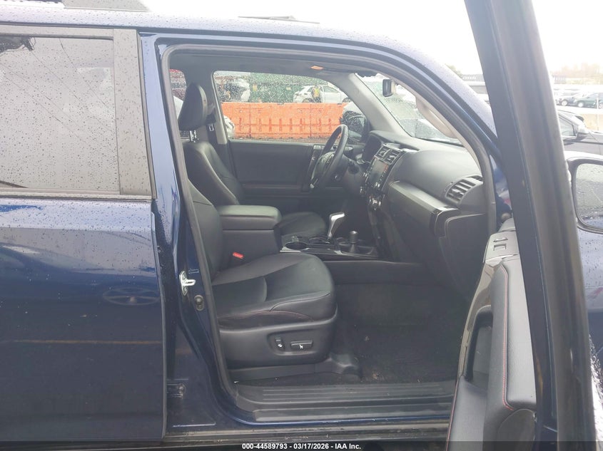 2021 Toyota 4Runner Trd Off Road Premium