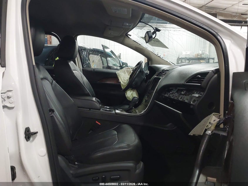 2014 LINCOLN MKX auction photo 5