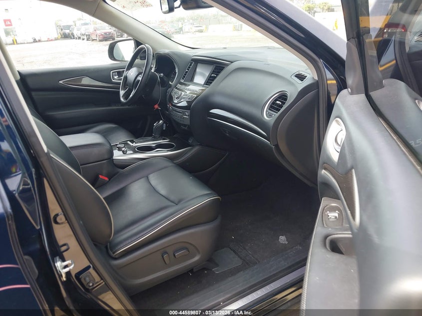 2020 Infiniti Qx60 Pure Awd