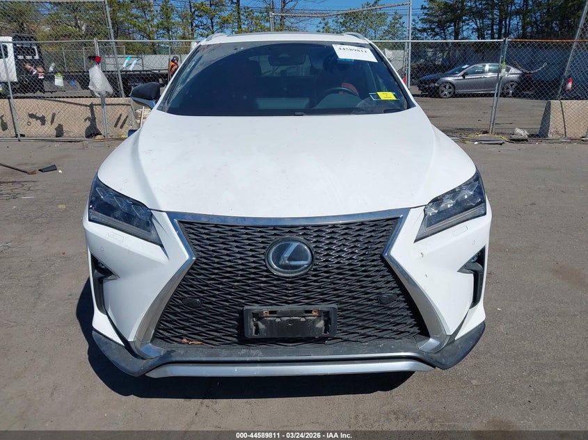 2017 LEXUS RX RX 350 F SPORT — Photo 13