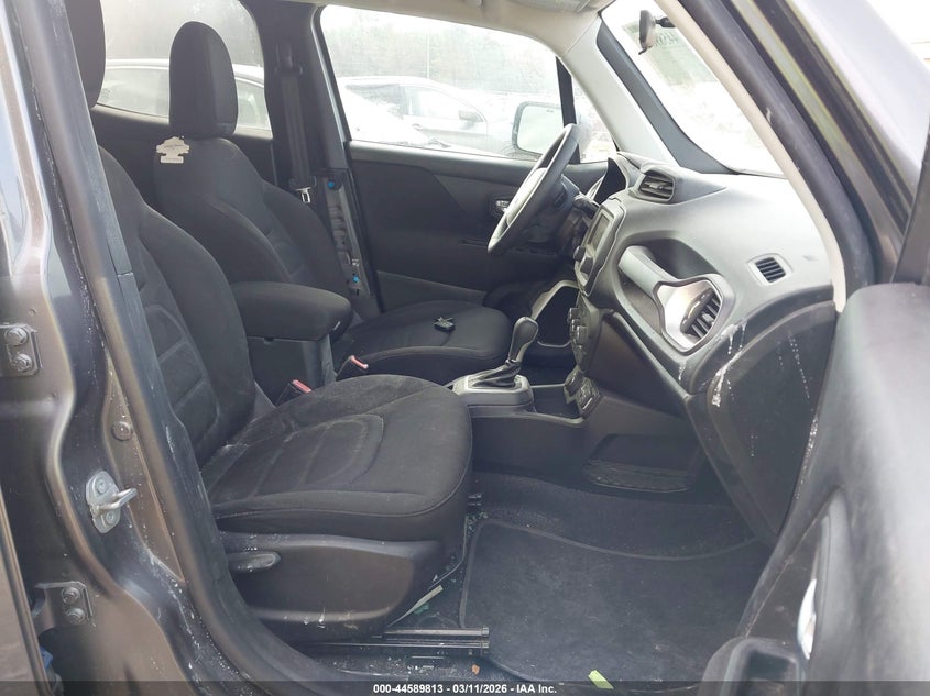 2019 Jeep Renegade Sport 4X4