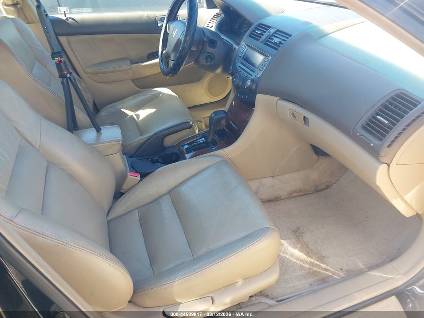 2007 Honda Accord 2.4 Ex