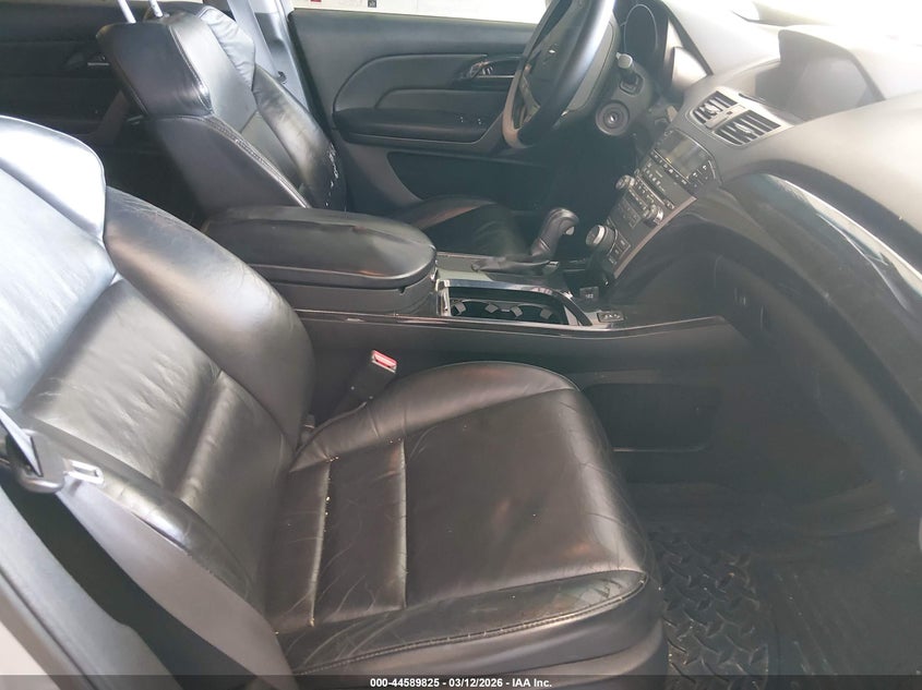 2008 Acura Mdx Technology Package