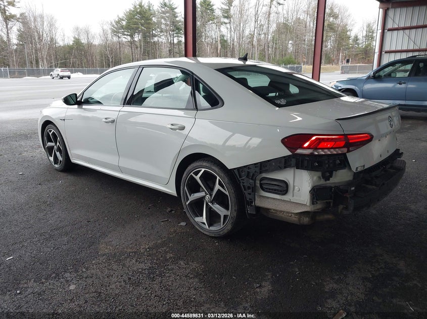2020 Volkswagen Passat 2.0T R-Line