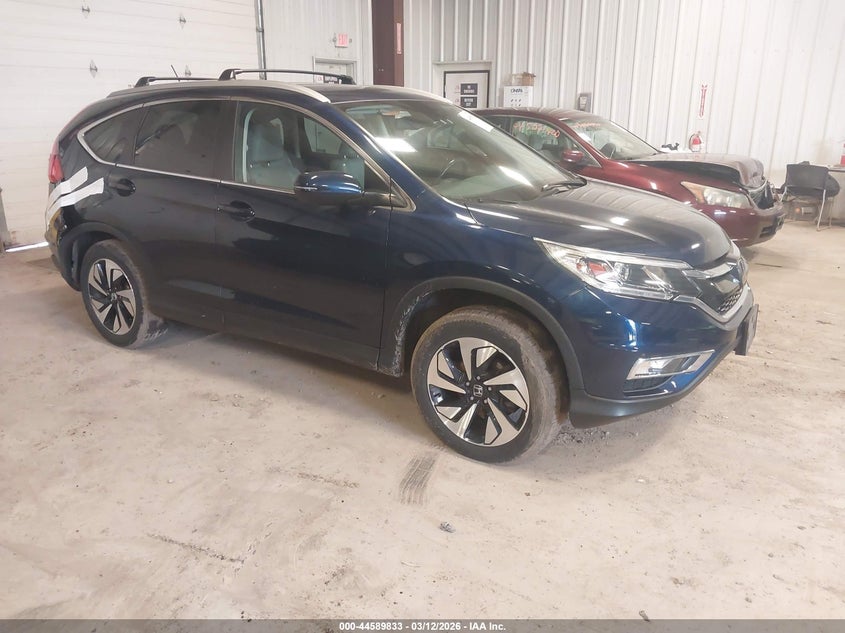 2016 Honda Cr-V Touring