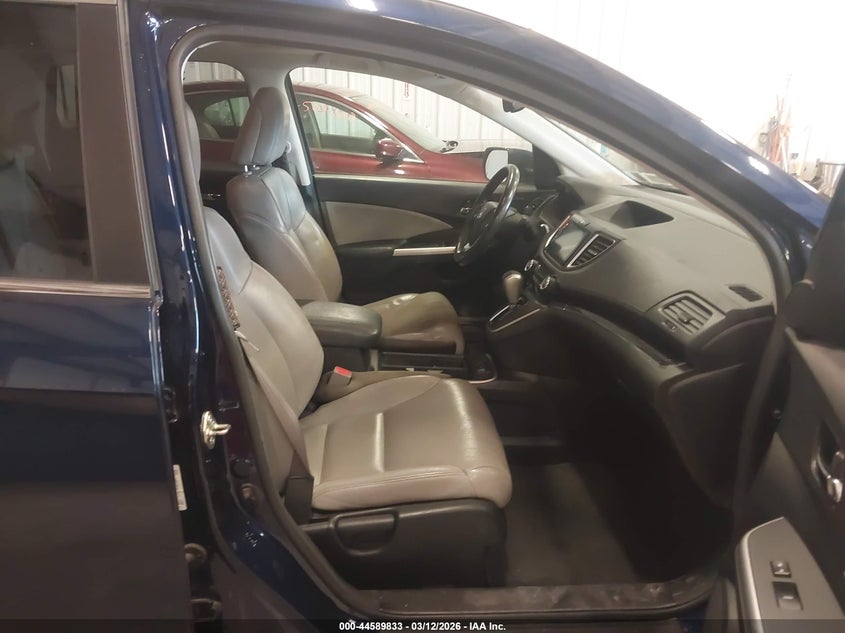 2016 Honda Cr-V Touring