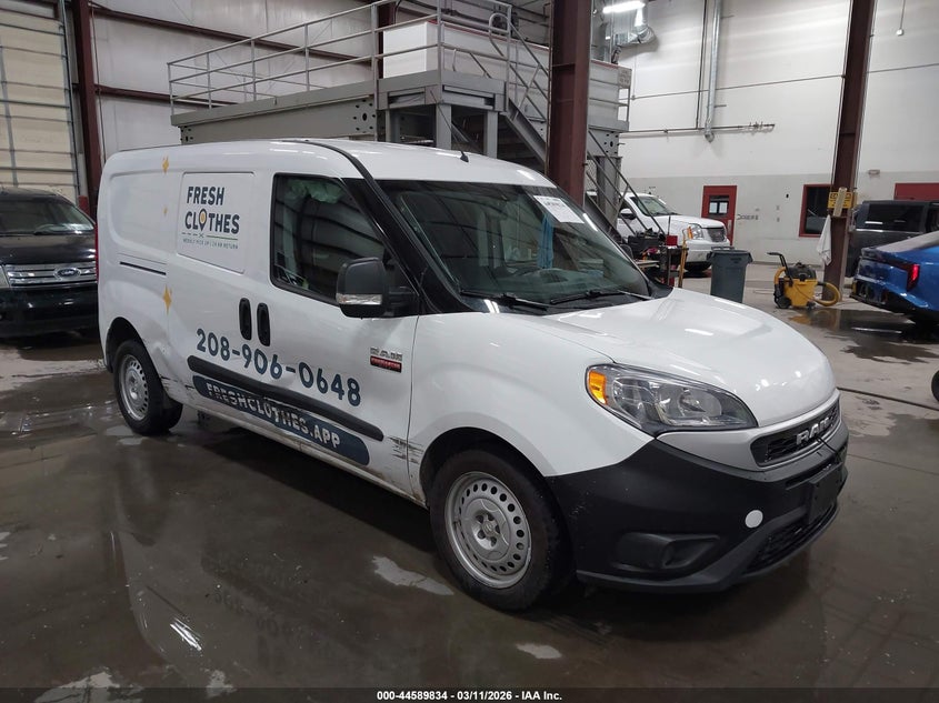 2022 Ram Promaster City Cargo Van