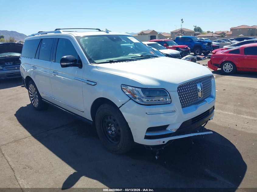 5LMJJ2LT8LEL23053 LINCOLN NAVIGATOR Photo 1